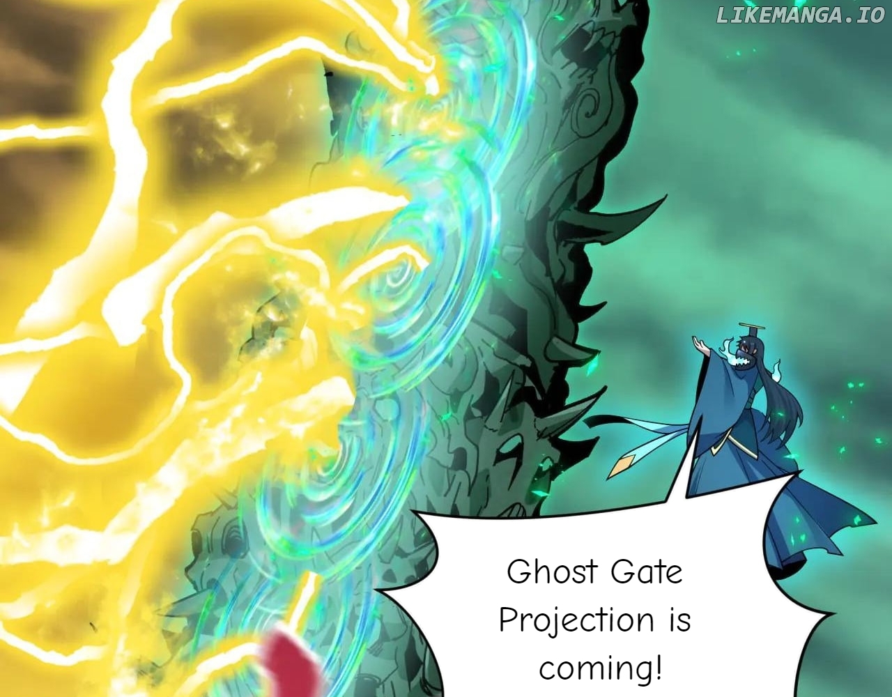 Era of the Haunted Chapter 435 - page 122